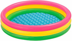 Intex Sunset Round Piscină PVC Gonflabilă