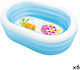 Intex Kinder Schwimmbad PVC Aufblasbar 163cm