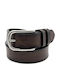 Men's Belt Leather Brown