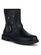 Geox Kids Boots Black