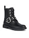 Geox Kids Boots Black