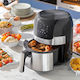 InnovaGoods Fryinn 3500 Air Fryer 3.5lt Μαύρο