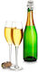 Westmark Kappe für Flaschen Wein Gray