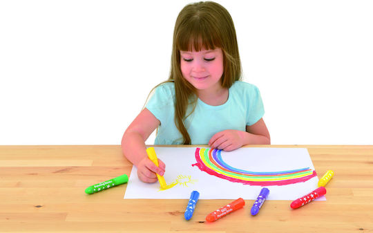 Galt Toys Markere de Desen 15mm Set 6buc