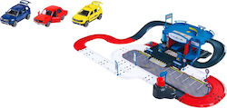 Majorette Dacia Service Center car track για 3+ Ετών