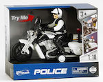 City Service Motorcycle Police