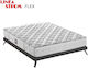 Linea Strom Flex Куинсайз Анатомичен Матрак 170...