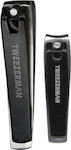 Tweezerman Nail Clipper Inox