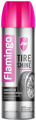 Autoline Spray Polishing for Tires Car 500ml 14290