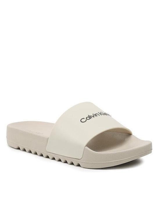 Calvin Klein Men s Slides Gray Skroutz.cy