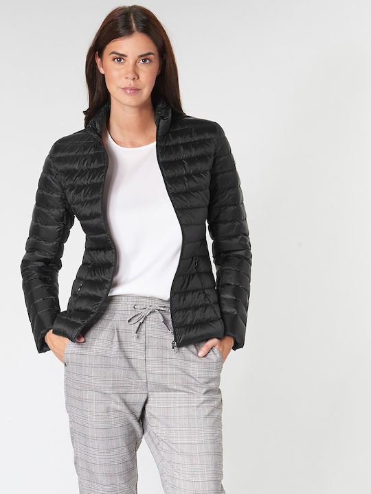Jott Cha Jacket Puffer Black