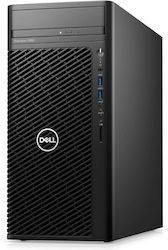 Dell Precision 3660 MT Desktop PC (i7-13700/32GB DDR5/1TB SSD/Quadro T1000/W11 Pro)