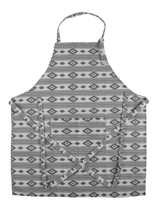 Versa Apron Gray 70x80cm