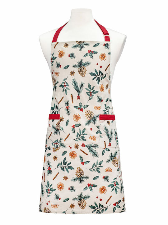 Ladelle Apron 82x68cm