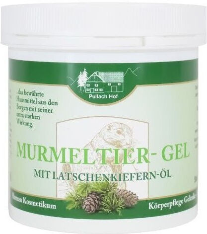 Vom Pullach Hof Ενυδατικό Gel Σώματος 250ml