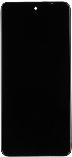 Screen Lcd Display with Touch Mechanism for Poco M4 Pro 5G. (Black)