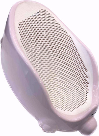 Just Baby Baby Bath Non-slip Bagno Surface Pink