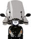 Fabbri Getöntes Visier Motorrad für Honda Vision 3210/A