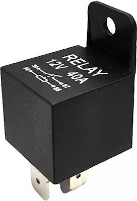 Releu Pin Relay 12V 40A