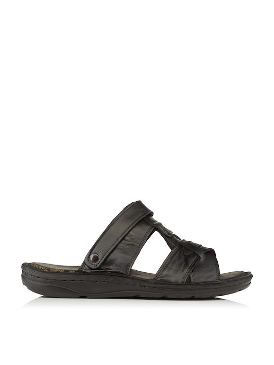 Rasyonel Comfort Men's Sandals Black