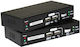 Level One KVM & Data Switch KVM-9036
