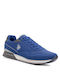 U.S. Polo Assn. Assn Sneakers Blue