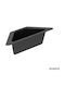 Schock Plastic Gray Sponge Holder 36.7x13.5cm