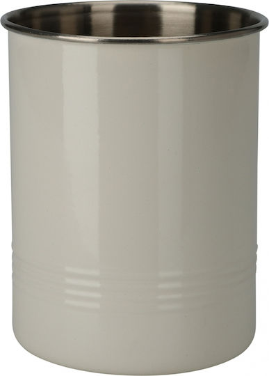 Abtropfgestell für Besteck Inox Silber 11x11x13.2cm