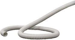 Arnocanali Elektrischer Leitungskanal mit Durchmesser 16mm aus Kunststoff 1m 117-011600000