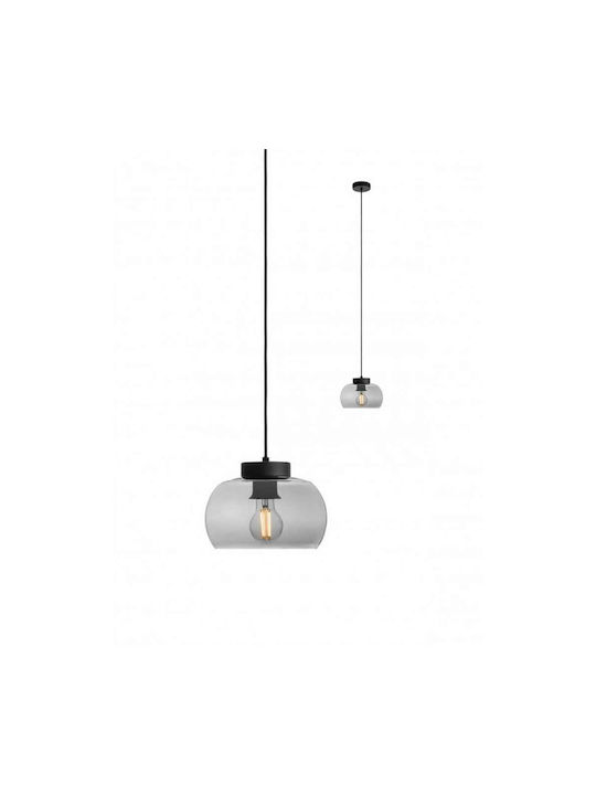 Redo Group Pendant Light Single-Light for Socket E27 Black