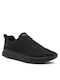 Ανδρικά Sneakers Μαύρα