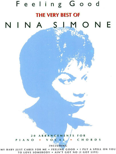 Faber Simon Nina - Feeling Good, The Very Best Παρτιτούρα για Πιάνο
