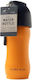 Gentlemen's Hardware Flasche Wasser für Hund 590ml in Orange Farbe