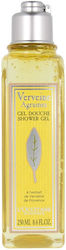 L'Occitane Citrus Verbena Bubble Bath Gel With Glycerin & Citrus Scent 250ml