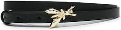 Patrizia Pepe Women's Belt Black