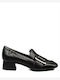 Γυναικεία Loafers σε Μαύρο Χρώμα