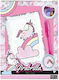 Nice Group Set de Papetărie pentru Copii cu Caiet de Notițe și Stilou 2buc