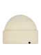Beanie Unisex Beanie Knitted in White color