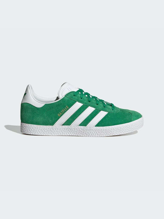 Adidas Gazelle Γυναικεία Sneakers Πράσινα