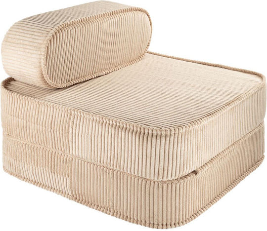 Детско Кресло Кафяв 65x60x25бр