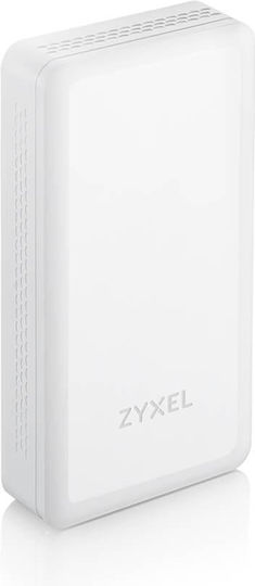 Zyxel WAC5302D-Sv2 Zugriffspunkt Wi‑Fi 5 Dualband (2,4 & 5 GHz) in Einzelner Bausatz