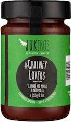 Jukeros Chutney 250gr 1pcs