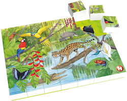 Kinderpuzzle 35pcs Hubelino