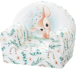 Green Kids Armchair