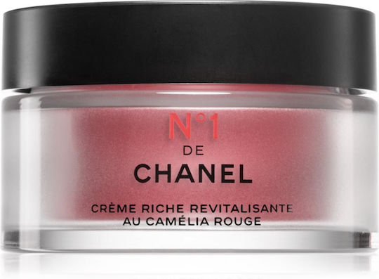 Chanel No 1 De Chanel Cremă de Fata Revitalizantă Hidratare Rich