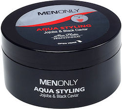 Mon Platin Cremă de Păr Aqua pentru Modelare cu Fixare Puternică 85ml