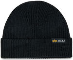 Alpha Industries Beanie Unisex Beanie Knitted i...