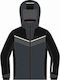 Astrolabio Men's Ski & Snowboard Jacket Black AE7F-DQB