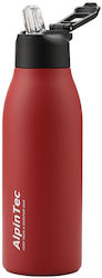 AlpinPro 600мл Червен