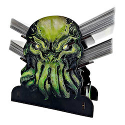 E Raptor Call of Cthulhu Card Holder